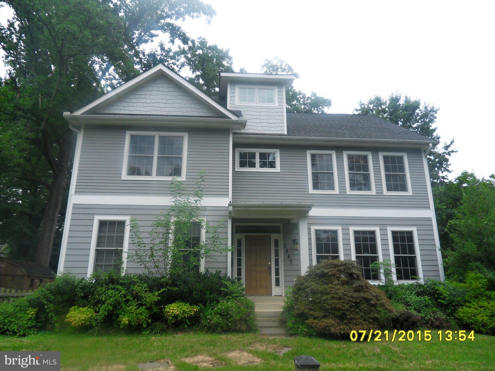 2847 West George Mason Road Falls Church, VA 22042 - Photo 1 of 22 Exterior (Front)
