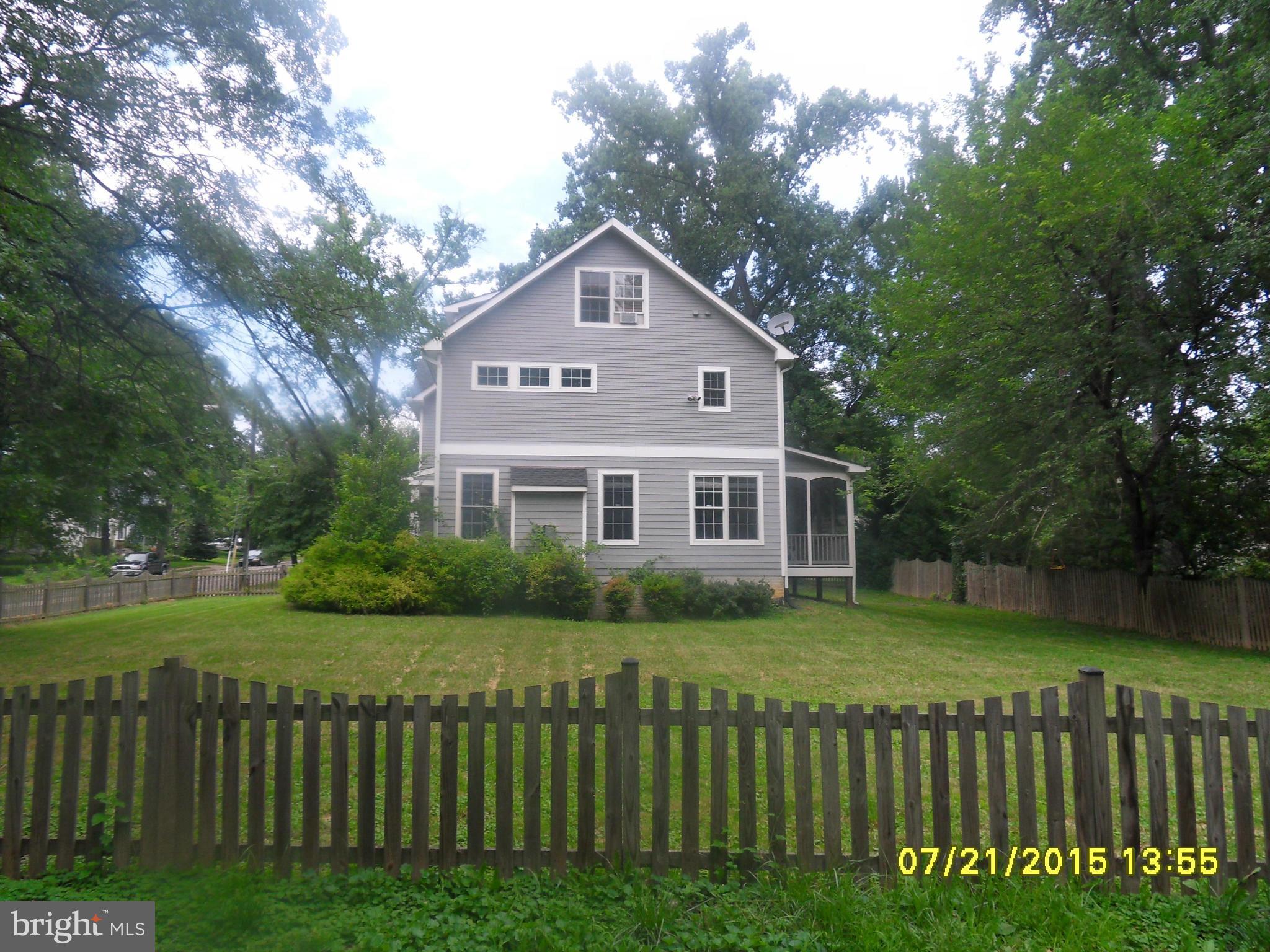 2847 West George Mason Road Falls Church, VA 22042 - Photo 2 of 22 Exterior (Front)
