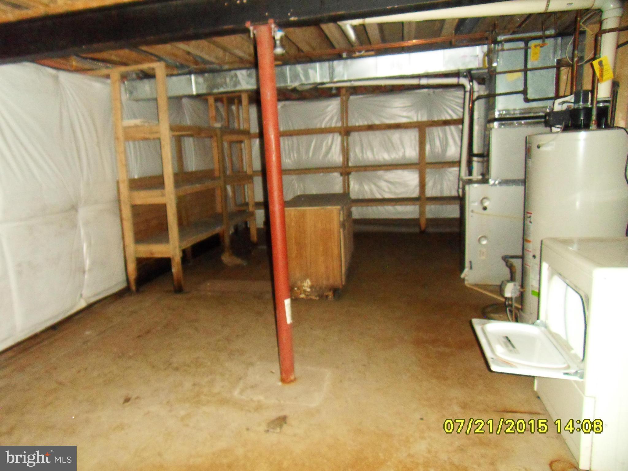 2847 West George Mason Road Falls Church, VA 22042 - Photo 21 of 22 Basement