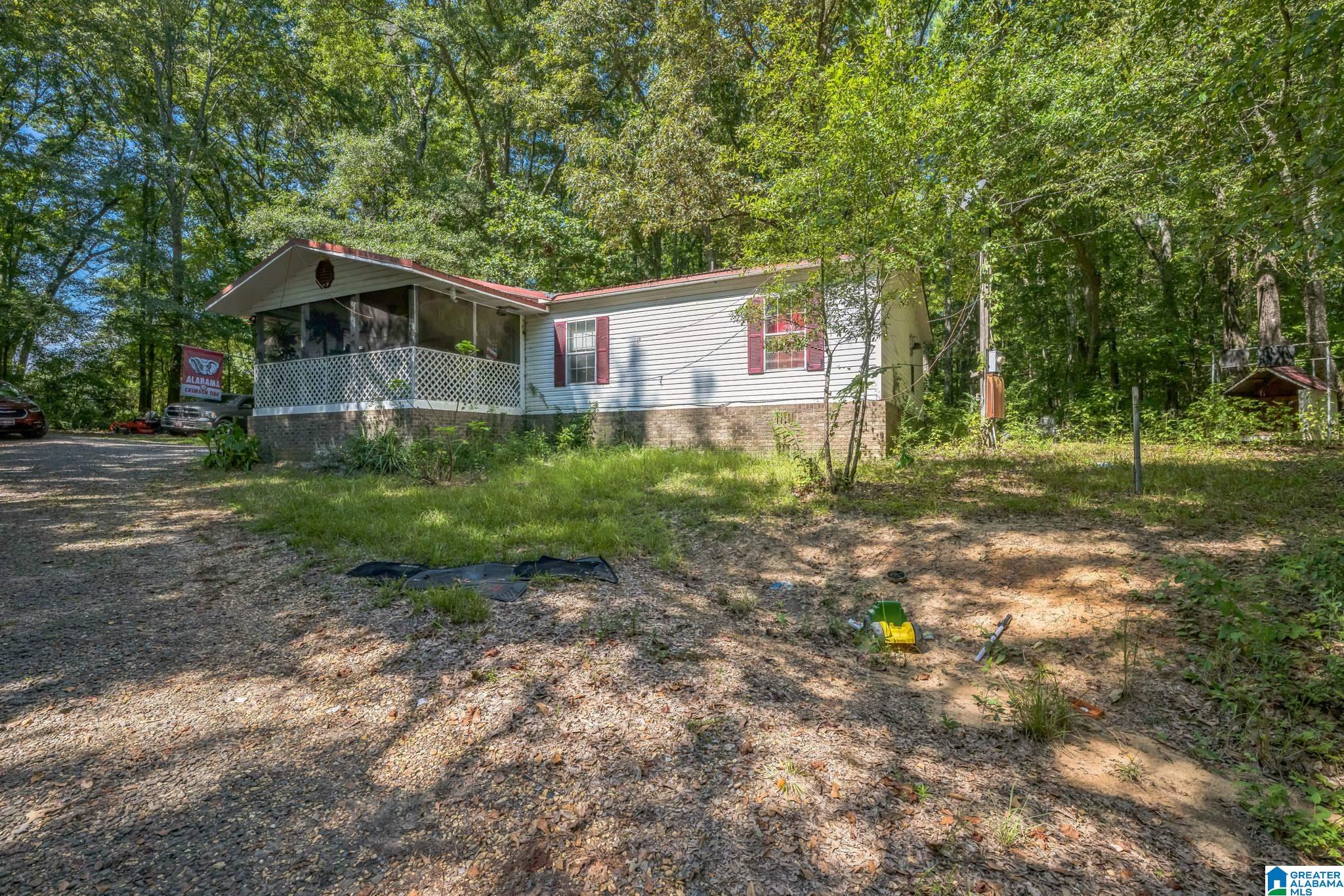 2873 Pineywoods Sipsey Road Jasper, AL 35504 - Photo 7 of 33