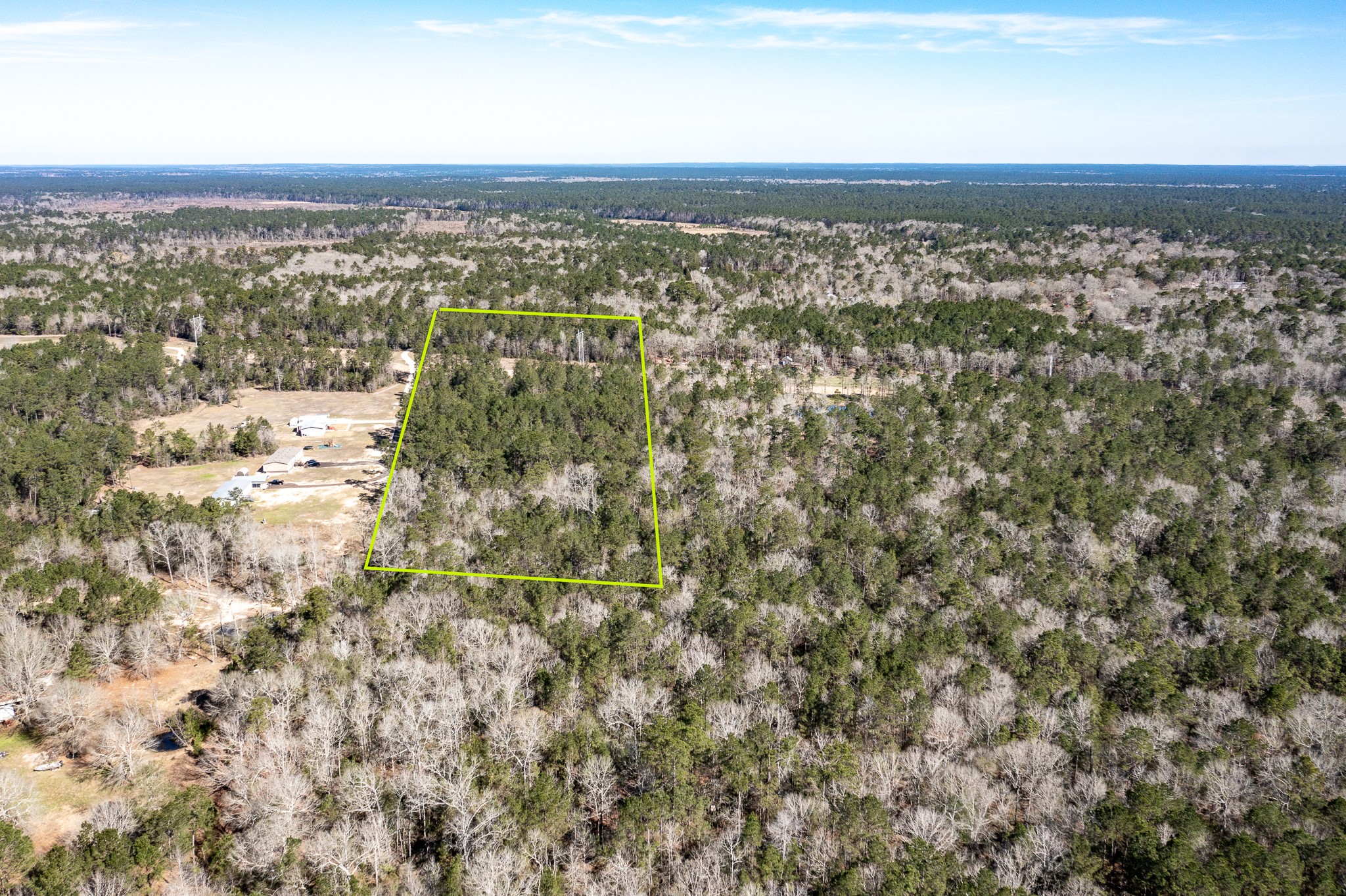 651 Jayhawker Road Cleveland, TX 77328 - Photo 14 of 15 Quiet wooded lot ready for adventures!