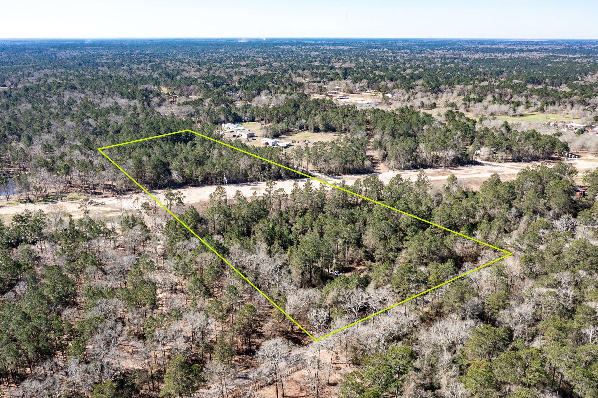 651 Jayhawker Road Cleveland, TX 77328 - Photo 15 of 15 Bring your imagination and make this property yours!