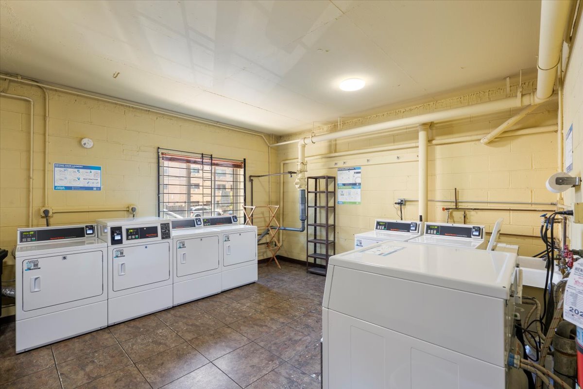 835 Ridge Avenue, Unit 207 Evanston, IL 60202 - Photo 13 of 18 a room with storage and utility