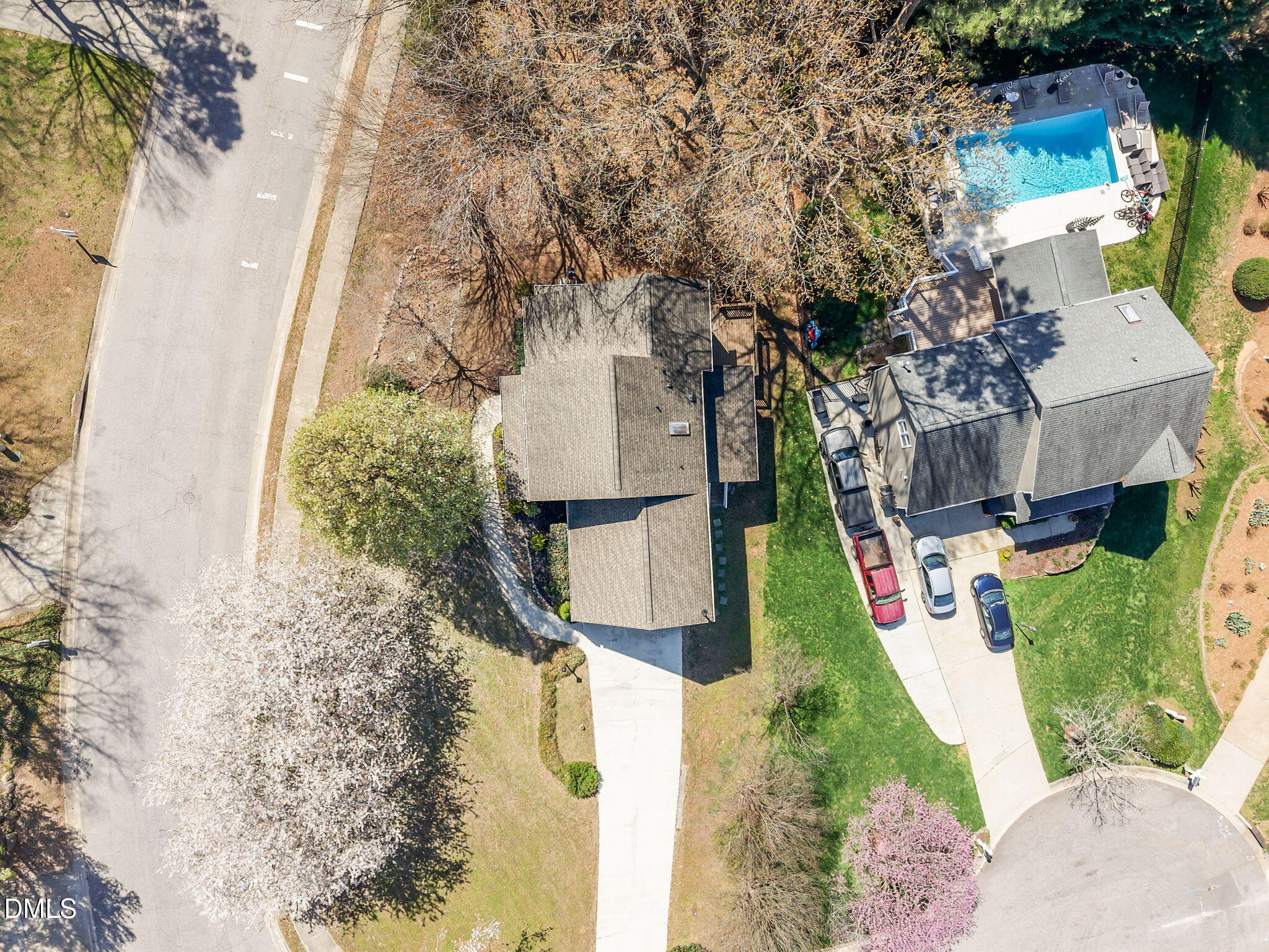 1011 Barnford Mill Road Wake Forest, NC 27587 - Photo 40 of 52
