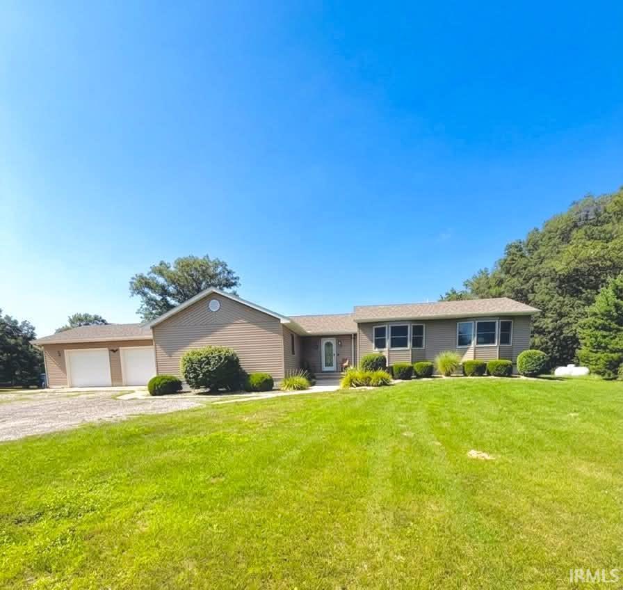 2522 West 1400th Road North Wheatfield, IN 46392 - Photo 32 of 32