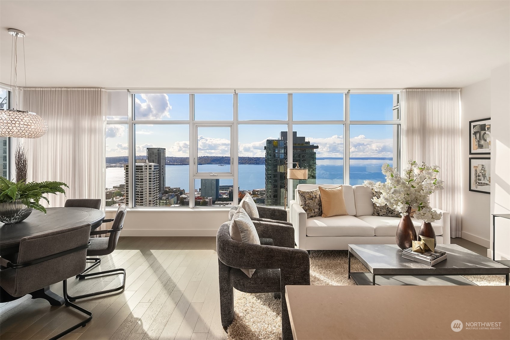 588 Bell Street, Unit 2805S Seattle, WA 98121 - Photo 1 of 40 Gallery Image 1