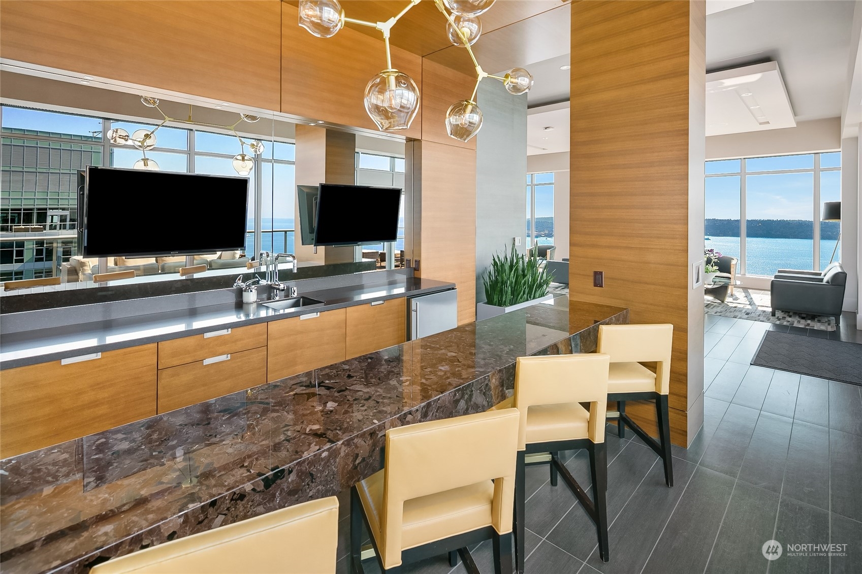 588 Bell Street, Unit 2805S Seattle, WA 98121 - Photo 30 of 40 Gallery Image 30