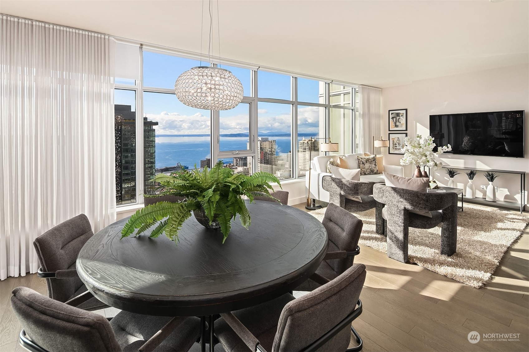 588 Bell Street, Unit 2805S Seattle, WA 98121 - Photo 10 of 40 Gallery Image 10