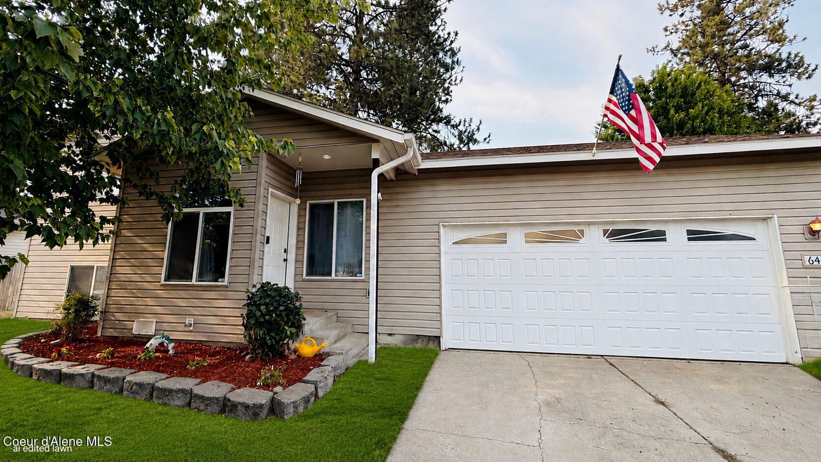 6451 Tombstone Street Rathdrum, ID 83858 - Photo 2 of 28 front 4