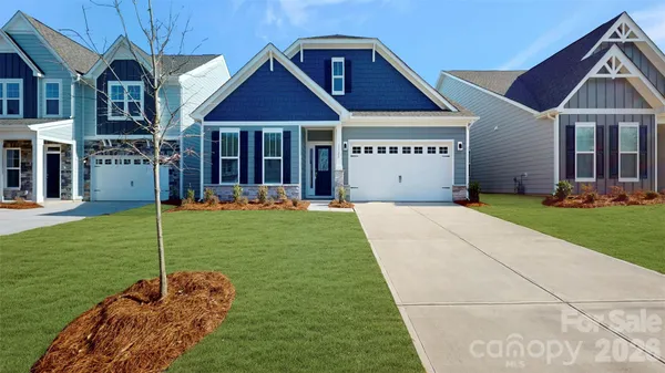 $392,990 | 1320 Fremont Drive, Wingate, NC 28174