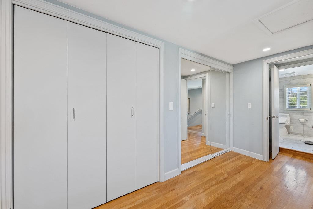 261 Wheelock Road Watsonville, CA 95076 - Photo 22 of 44 a view of a livingroom with wooden floor