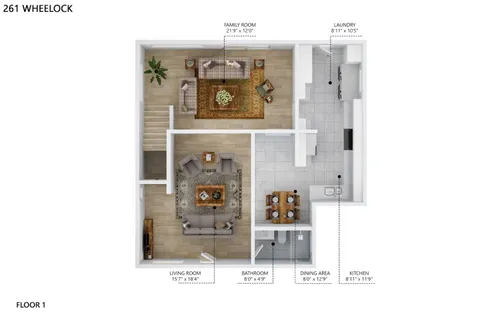 $1,375,000 | 261 Wheelock Road, Watsonville, CA 95076