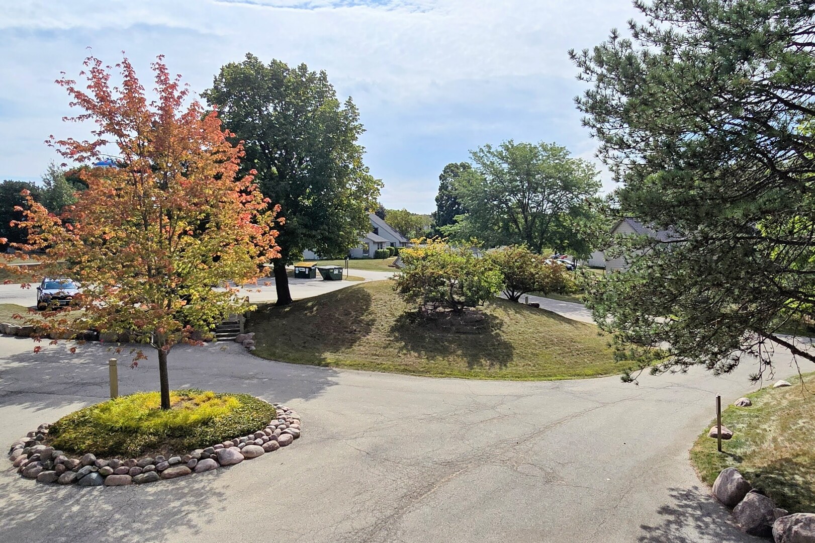 690 Chandler Road, Unit 207 Gurnee, IL 60031 - Photo 16 of 17 a view of a park