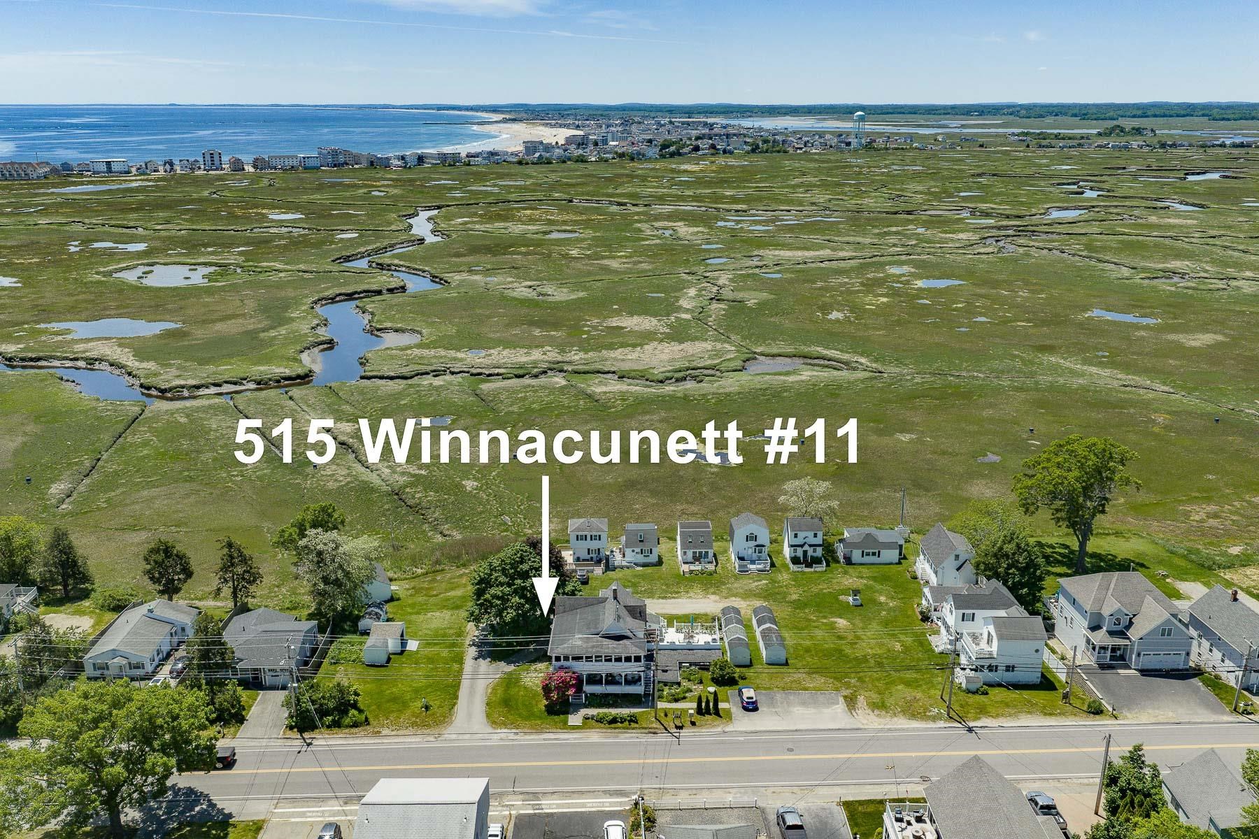515 Winnacunnet Road, Unit 11 Hampton, NH 03842 - Photo 2 of 28
