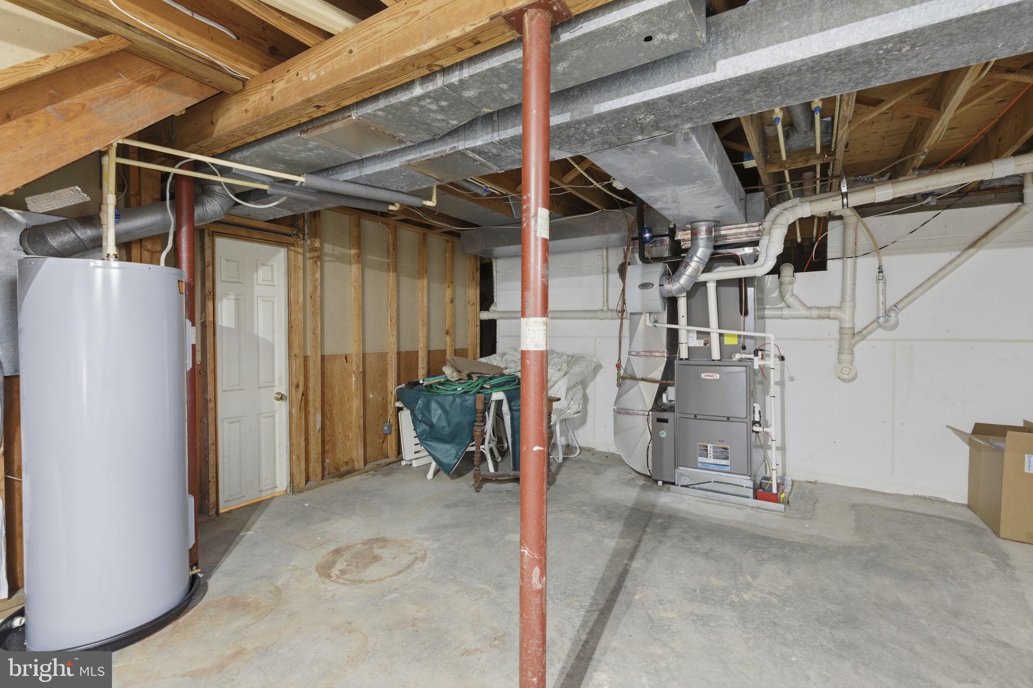 3831 Wilkinson Road Havre de Grace, MD 21078 - Photo 33 of 51 a view of under construction room and staircase