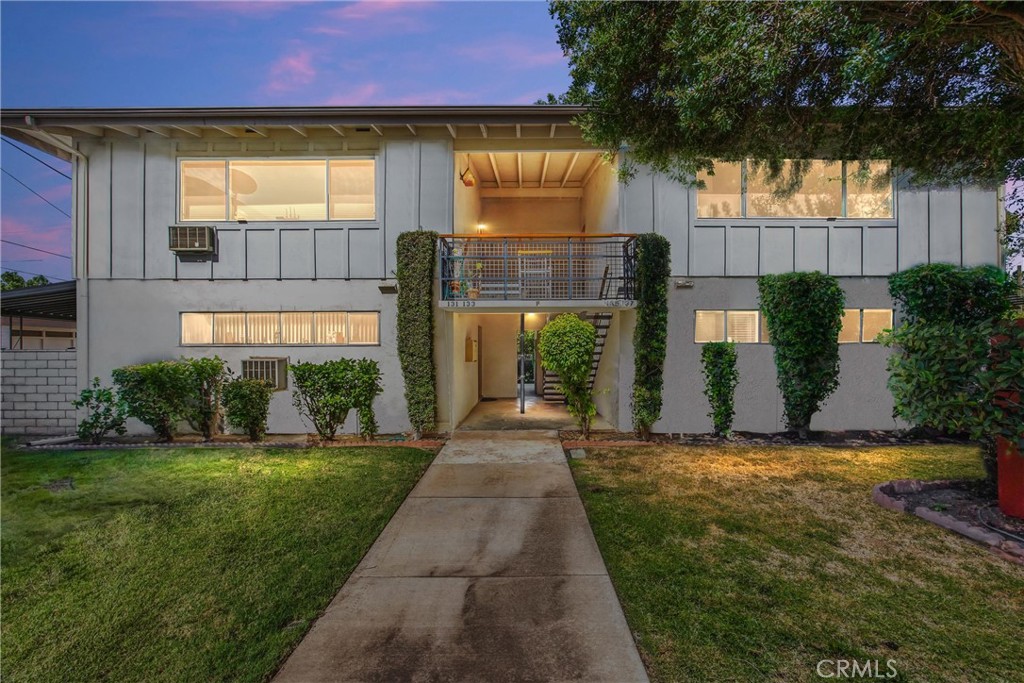 135 North Center Street Redlands, CA 92373 - Photo 1 of 36 a view of a house with backyard and garden