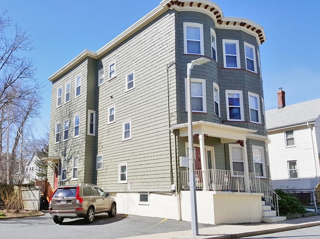 6 Kenney Street, Unit 2 Boston, MA 02130 - Photo 1 of 11