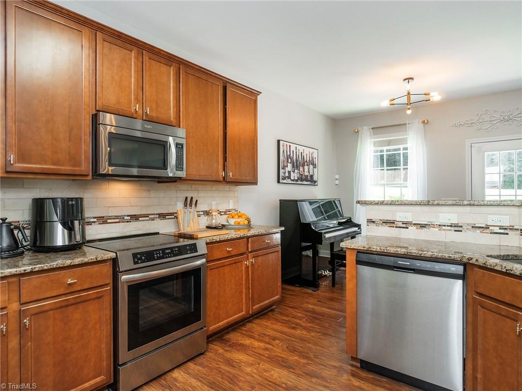 2324 Primrose Court Elon, NC 27244 - Photo 12 of 50 Kitchen