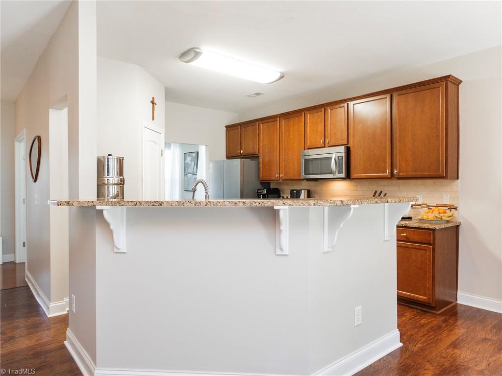 2324 Primrose Court Elon, NC 27244 - Photo 14 of 50 Kitchen