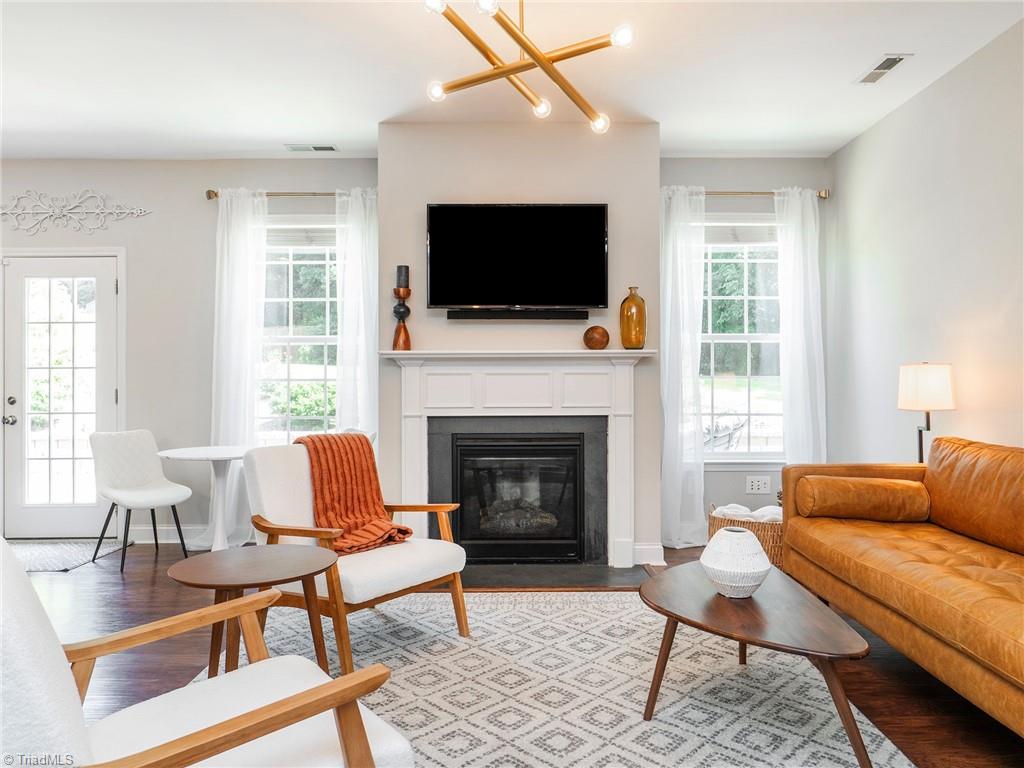2324 Primrose Court Elon, NC 27244 - Photo 21 of 50 Living Room