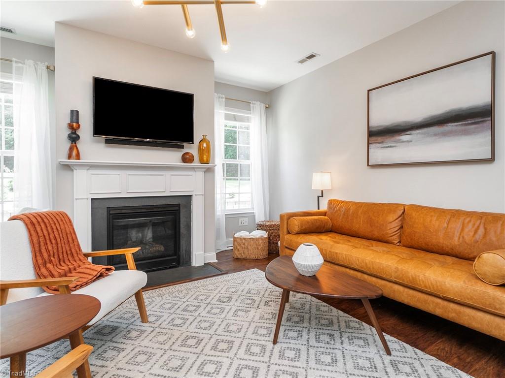 2324 Primrose Court Elon, NC 27244 - Photo 22 of 50 Living Room