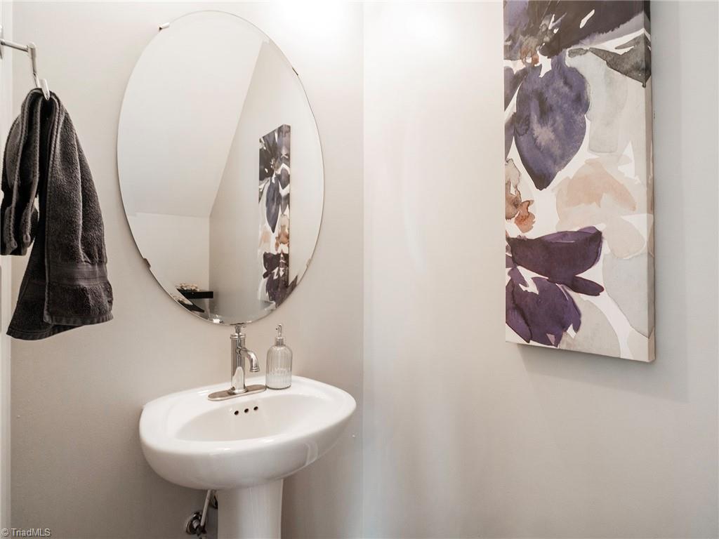 2324 Primrose Court Elon, NC 27244 - Photo 24 of 50 1st Floor Half Bath