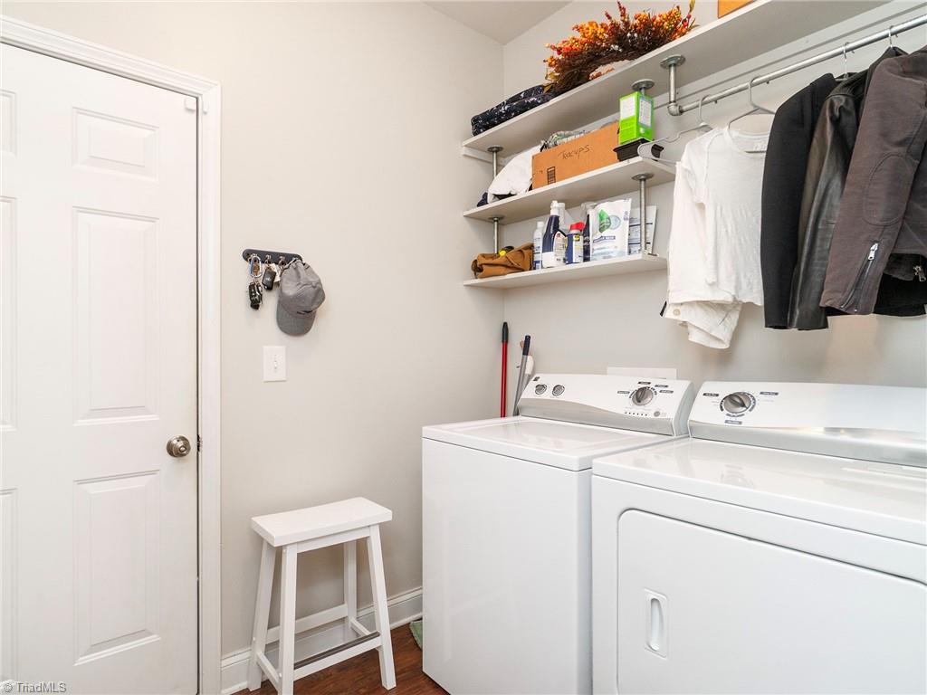 2324 Primrose Court Elon, NC 27244 - Photo 25 of 50 Laundry Room