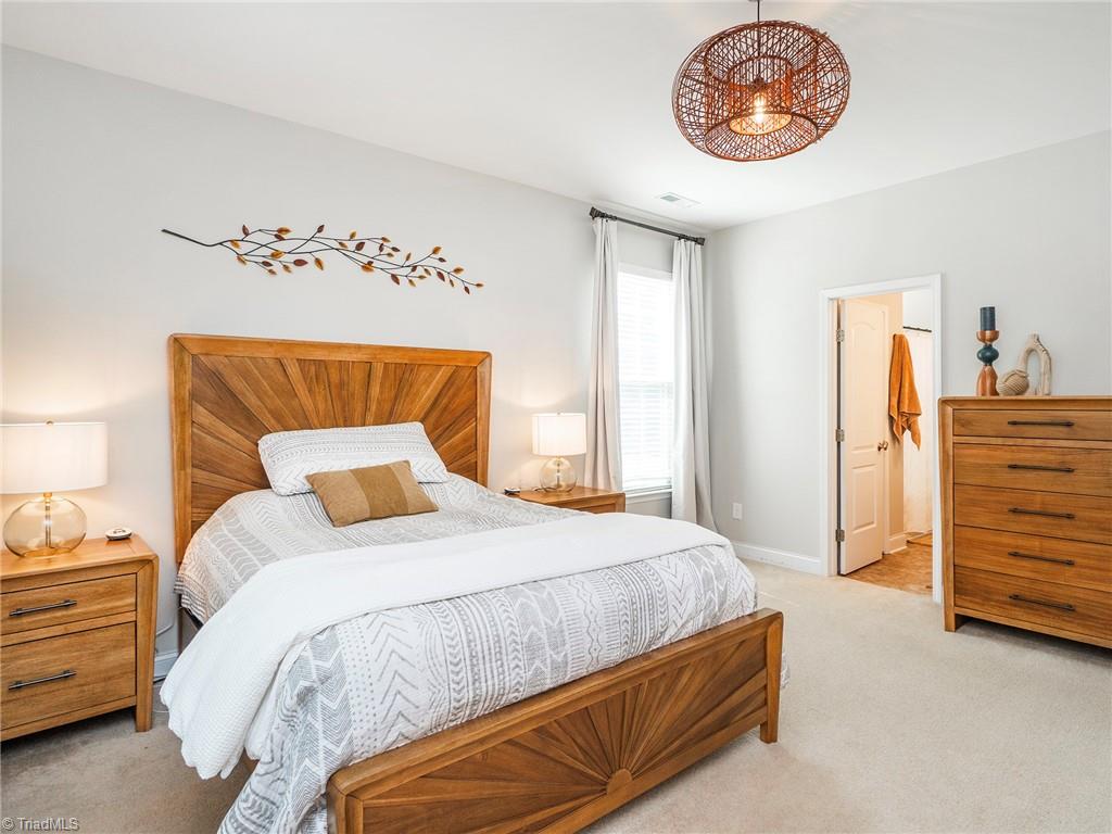 2324 Primrose Court Elon, NC 27244 - Photo 28 of 50 1st Floor Primary Suite