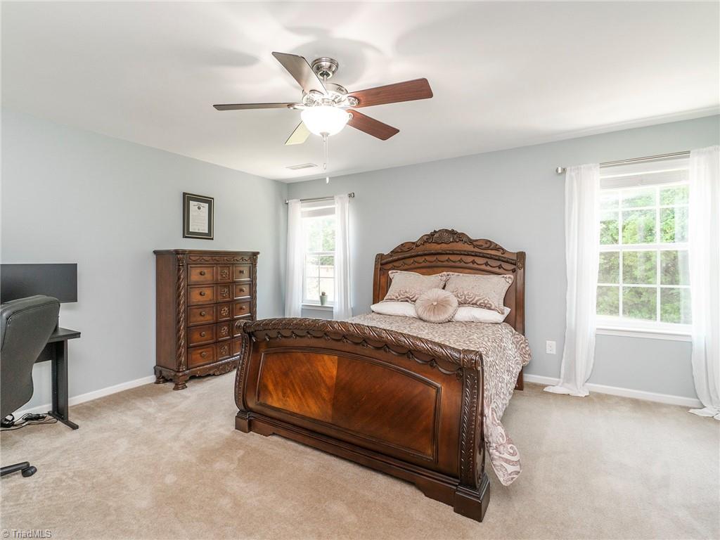 2324 Primrose Court Elon, NC 27244 - Photo 36 of 50 Bedroom 3