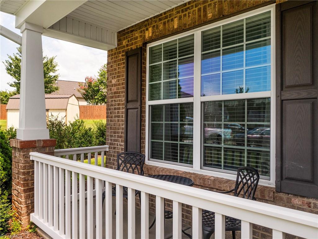2324 Primrose Court Elon, NC 27244 - Photo 4 of 50 Front Porch