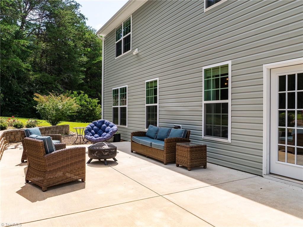 2324 Primrose Court Elon, NC 27244 - Photo 43 of 50 Back Patio