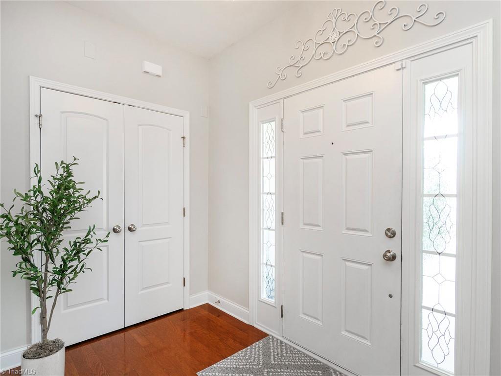 2324 Primrose Court Elon, NC 27244 - Photo 5 of 50 Entry Foyer
