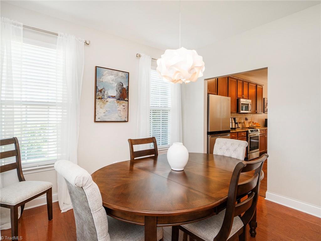 2324 Primrose Court Elon, NC 27244 - Photo 9 of 50 Dining Room