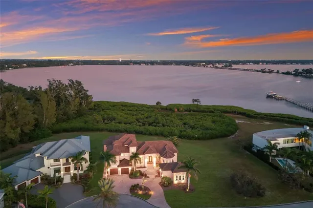 $3,299,000 | 9816 2nd Terrace Northwest, Bradenton, FL 34209