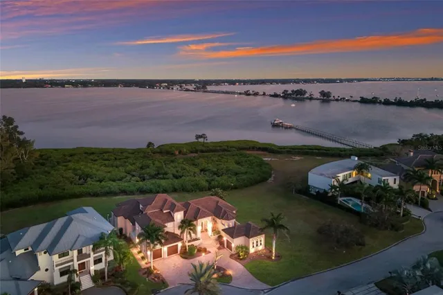 $3,299,000 | 9816 2nd Terrace Northwest, Bradenton, FL 34209