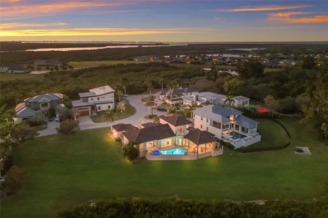 $3,299,000 | 9816 2nd Terrace Northwest, Bradenton, FL 34209