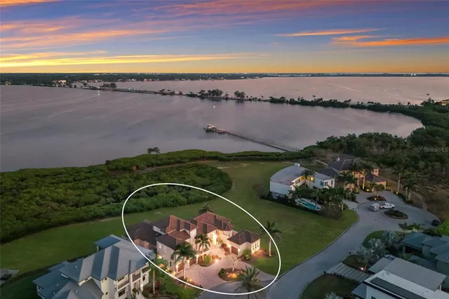 $3,299,000 | 9816 2nd Terrace Northwest, Bradenton, FL 34209
