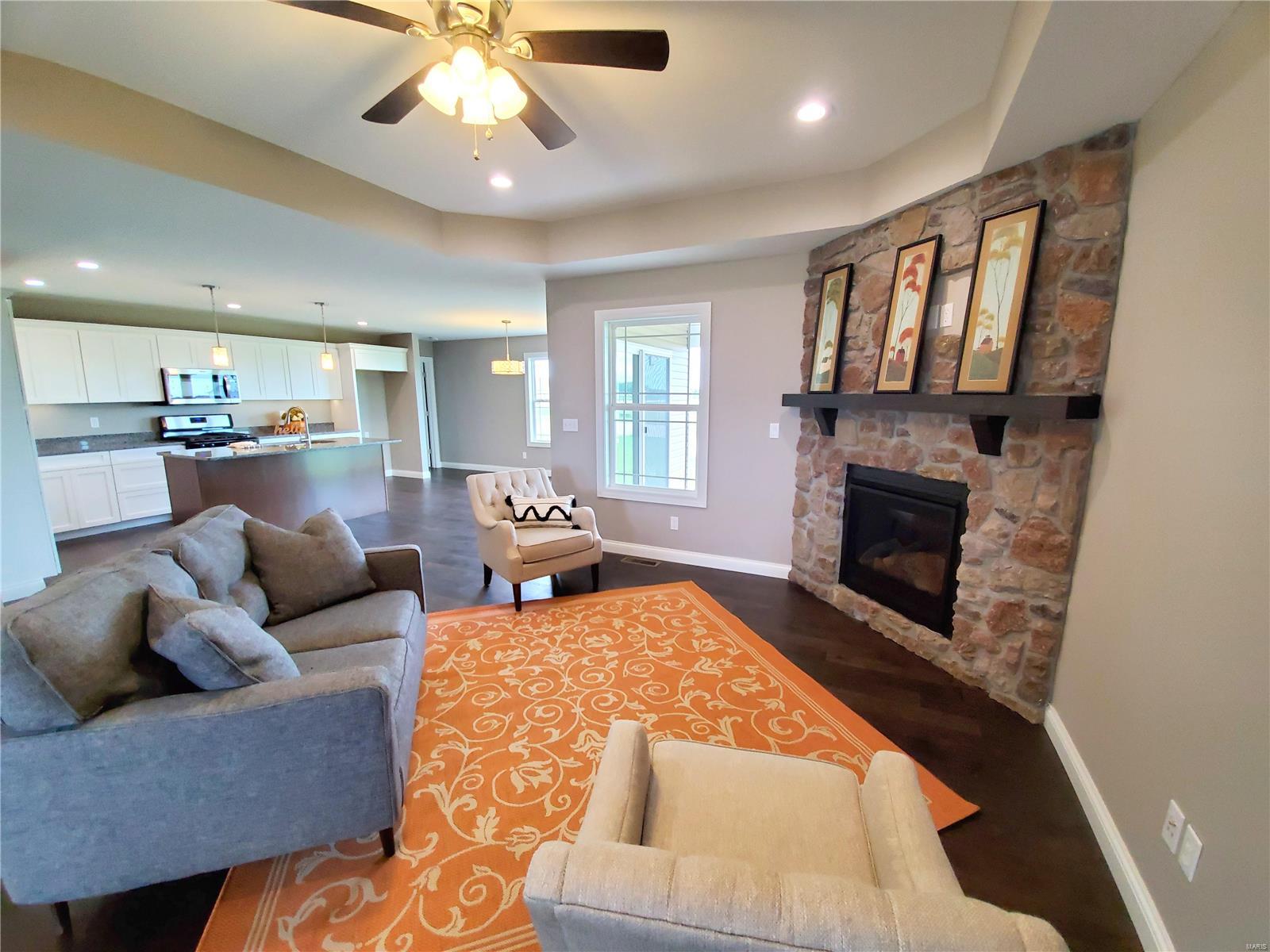 9 Tether Court Hamel, IL 62046 - Photo 4 of 19