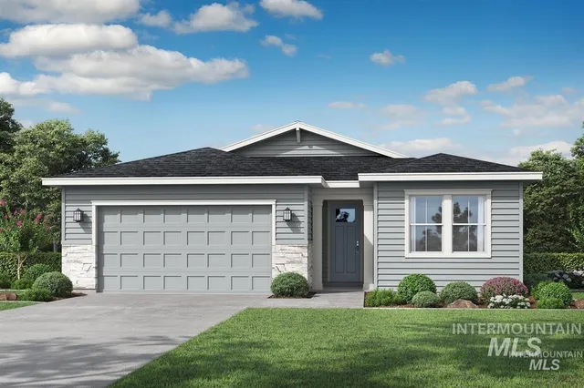 $579,743 | 5961 West Parachute Drive, Meridian, ID 83646