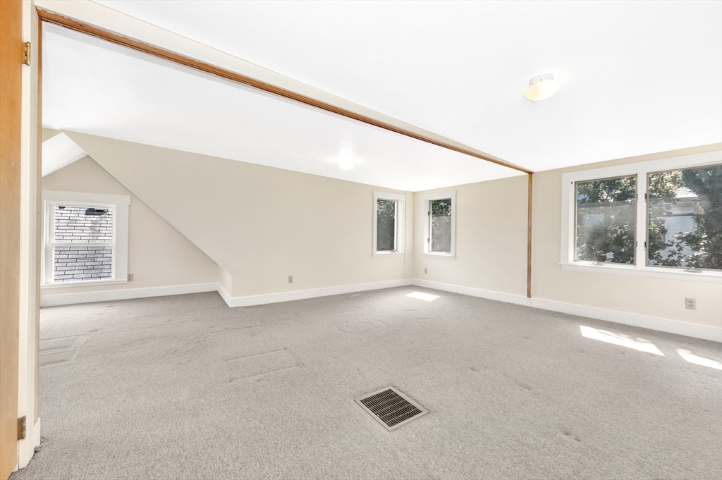 42 St Rose Street Boston, MA 02130 - Photo 27 of 41 a view of an empty room with a window