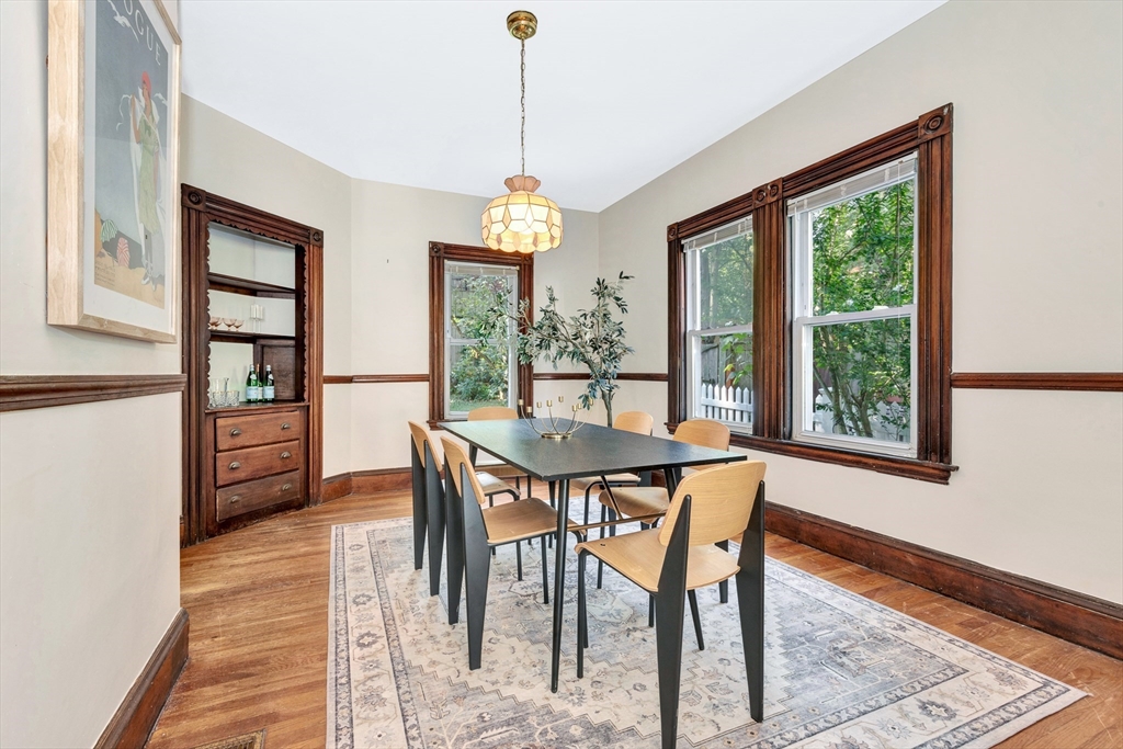 42 St Rose Street Boston, MA 02130 - Photo 7 of 41 a dining room with furniture and window