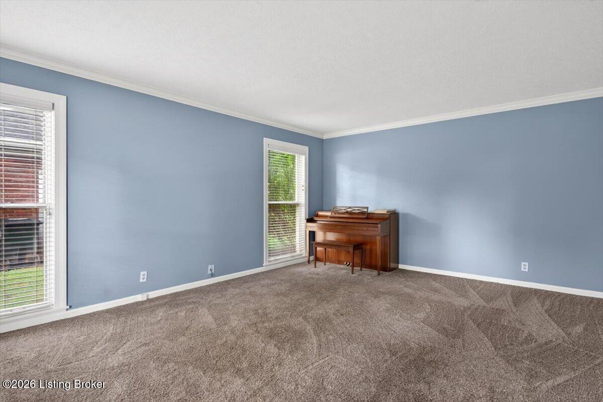 3907 Burning Bush Road Louisville, KY 40241 - Photo 16 of 59 Living Room