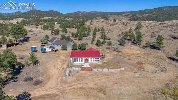 $599,999 | 38 Mcdonnell Drive, Cotopaxi, CO 81223