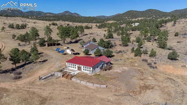 $599,999 | 38 Mcdonnell Drive, Cotopaxi, CO 81223