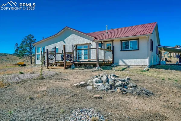 $599,999 | 38 Mcdonnell Drive, Cotopaxi, CO 81223