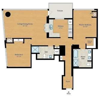 $8,800 | 401 Harrison Street, Unit 34B, San Francisco, CA 94105