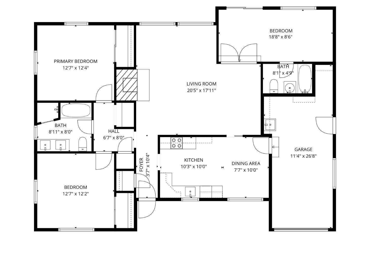 3473 East Dayton Avenue Fresno, CA 93726 - Photo 49 of 49