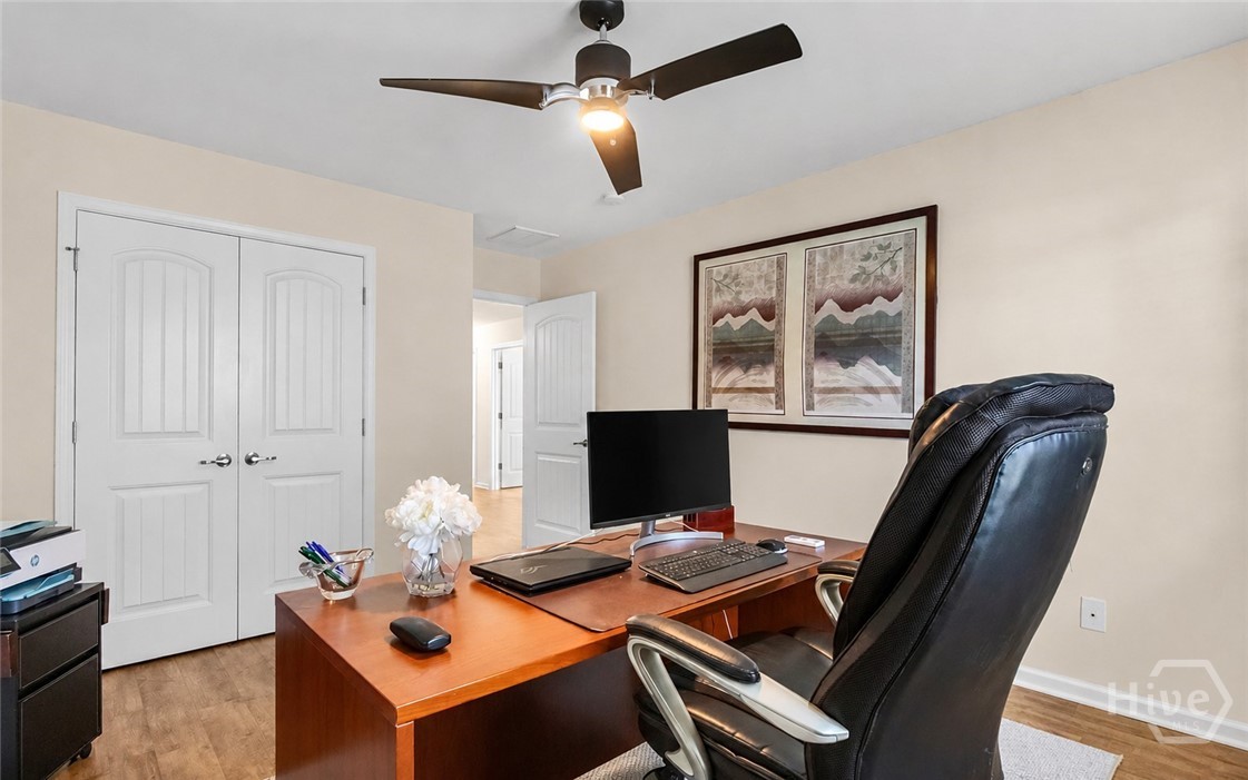 135 Martello Road Pooler, GA 31322 - Photo 28 of 46 Bedroom 5