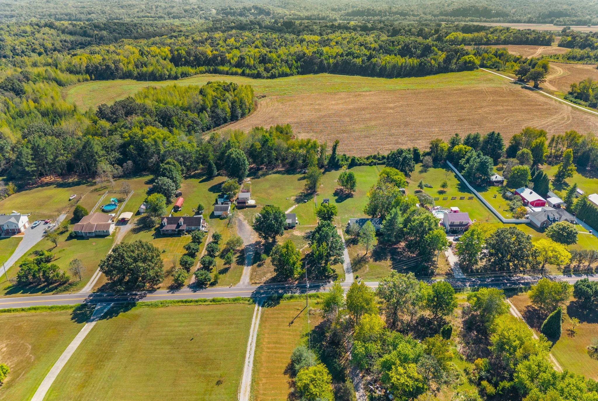 2438 Chester Harris Road Woodlawn, TN 37191 - Photo 38 of 38 Gallery Image 38