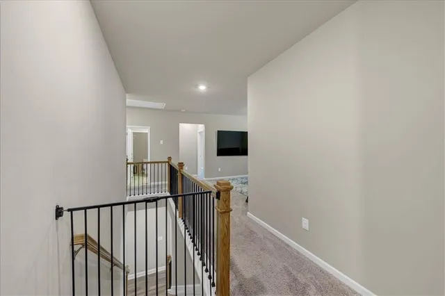 a view of storage room